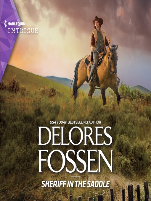 Title details for Sheriff in the Saddle by Delores Fossen - Available